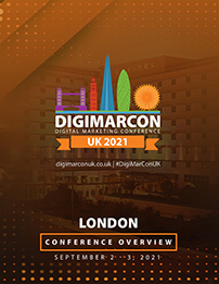 DigiMarCon United Kingdom 2026 Brochure